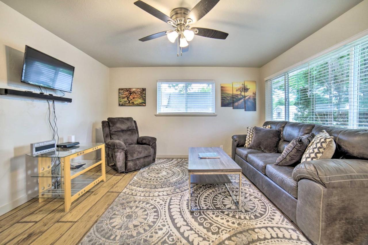 Cozy Townhome Near Dtwn, Hospital And College! Pocatello Exterior photo