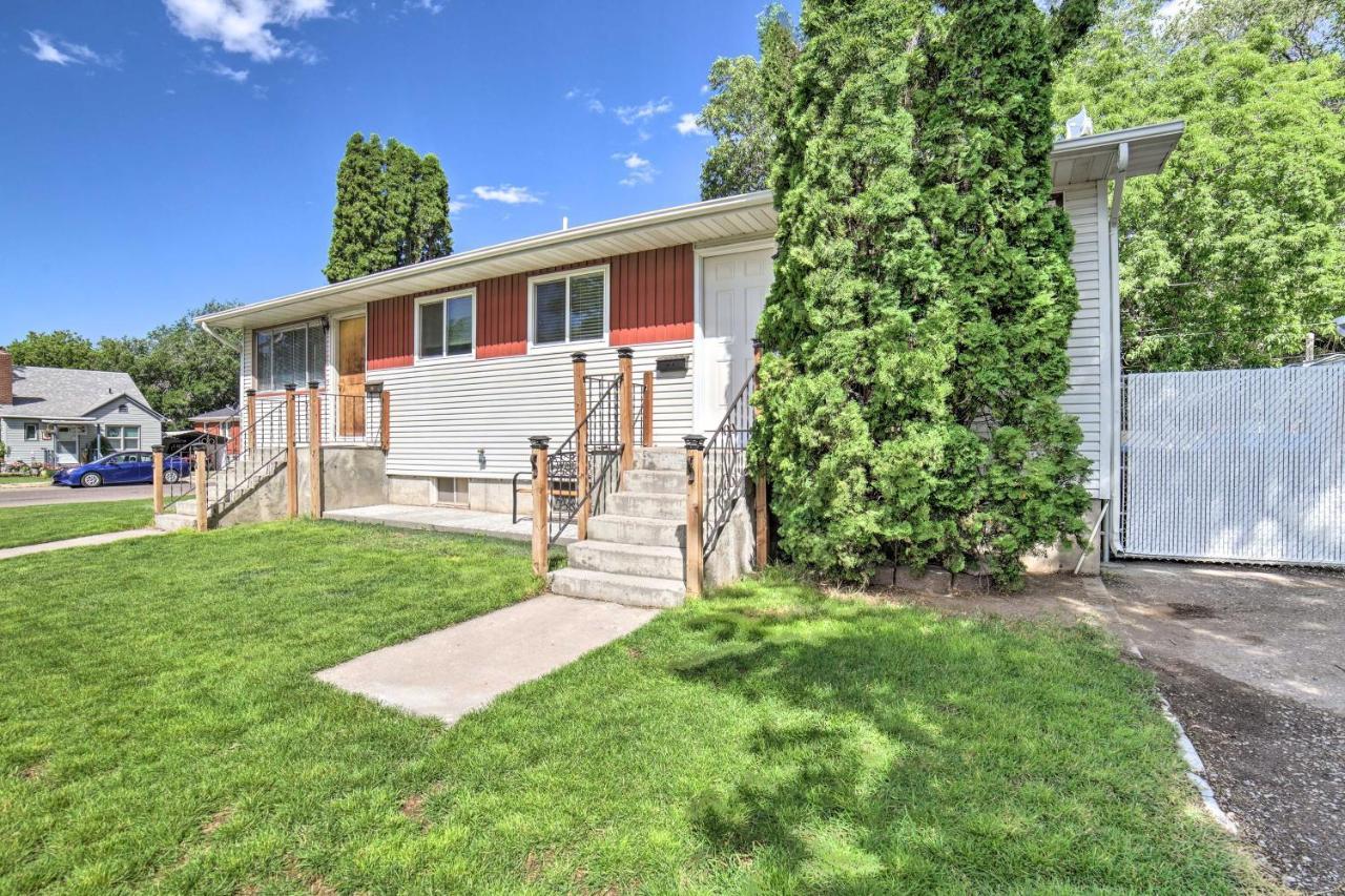 Cozy Townhome Near Dtwn, Hospital And College! Pocatello Exterior photo