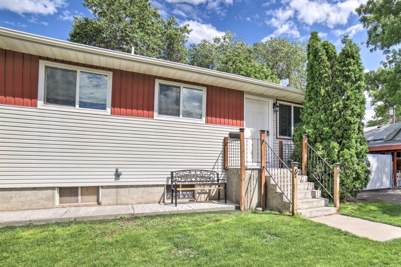 Cozy Townhome Near Dtwn, Hospital And College! Pocatello Exterior photo