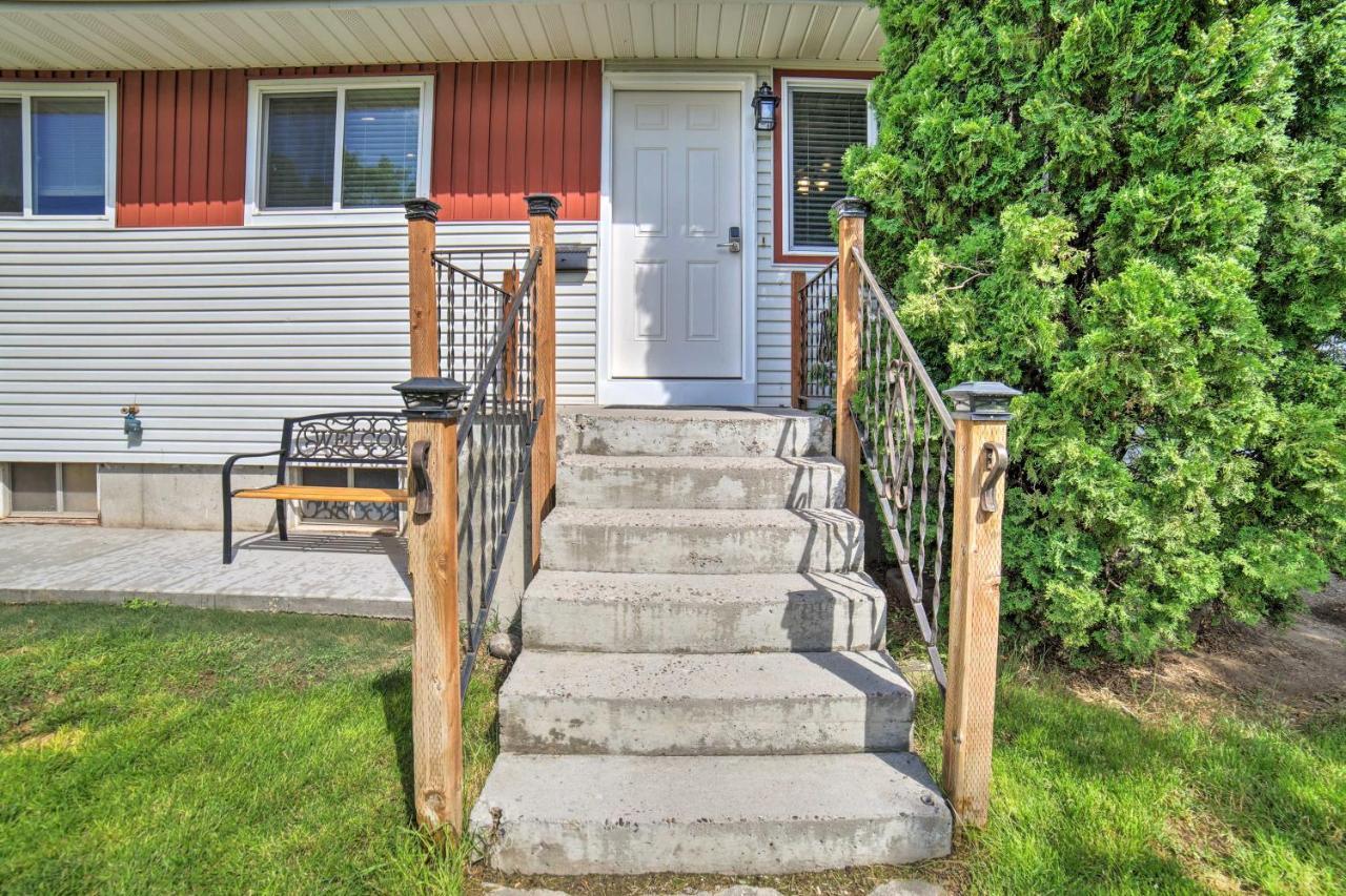 Cozy Townhome Near Dtwn, Hospital And College! Pocatello Exterior photo